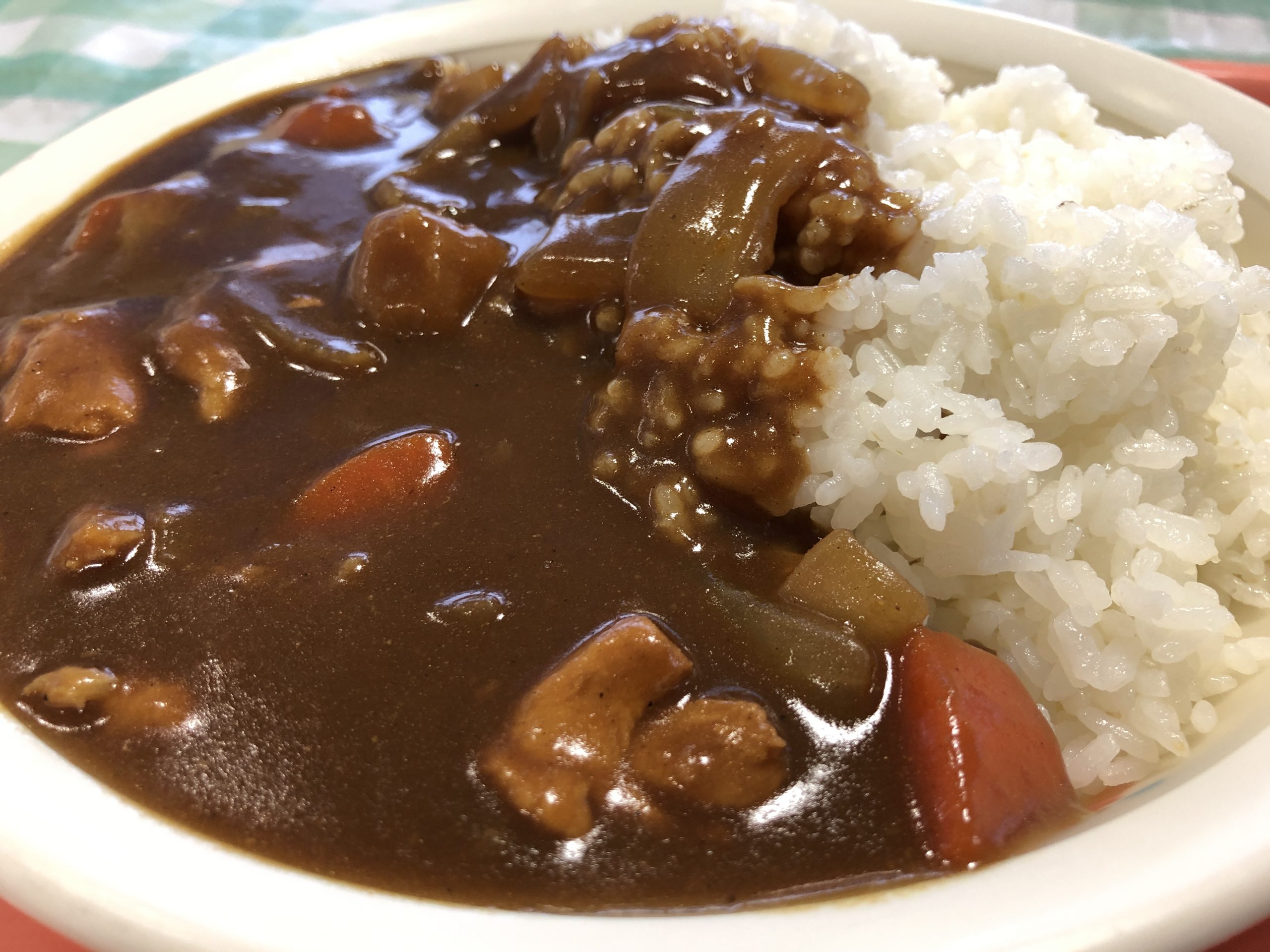 給食メニュー例