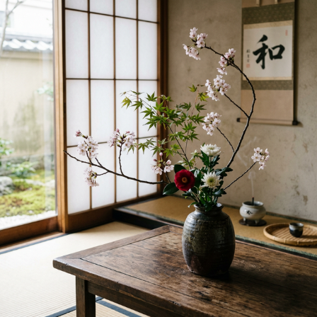 華道部